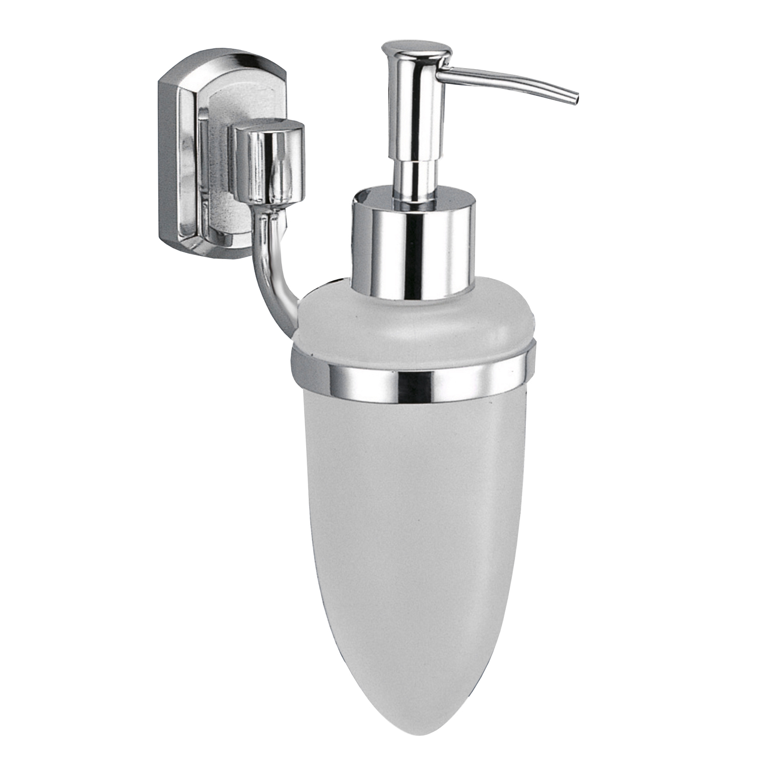 K-3099 Oder Дозатор для жидкого мыла WasserKRAFT Oder K-3000  - Вид №1