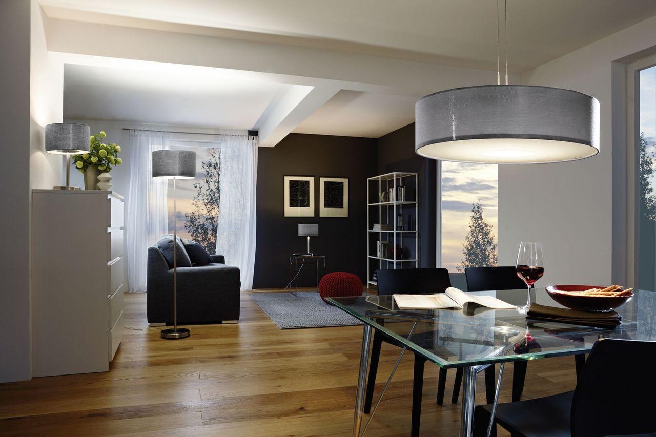 Торшер Eglo Romao 95353 EGLO  081272 Серый  - Вид №1