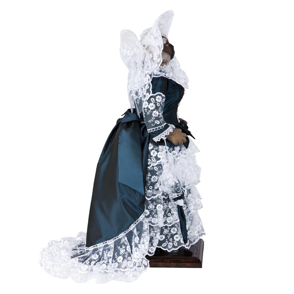 76005 Коллекционная кукла Кошка Медис BOGACHO 4627138150351 - Вид №2