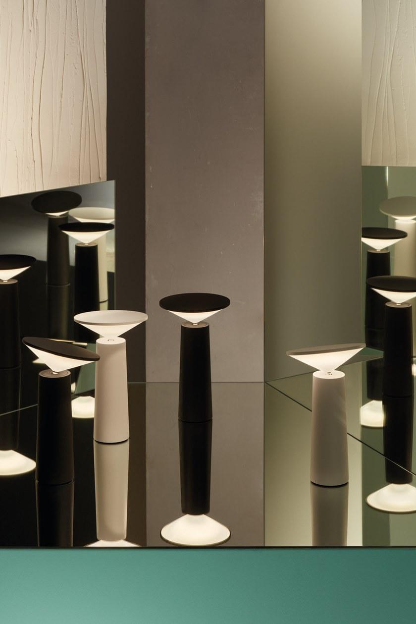 Grok Регулируемая светодиодная настольная лампа из алюминия sun-id-1511353 - Вид №2