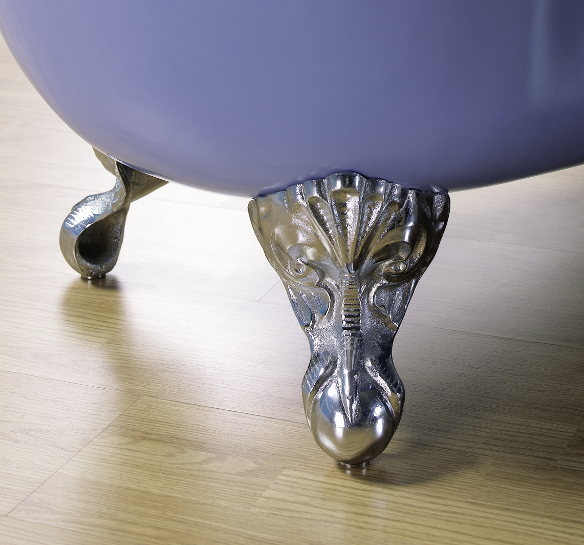 Чугунная ванна RECOR SLIPPER sun-id-1718069 - Вид №2