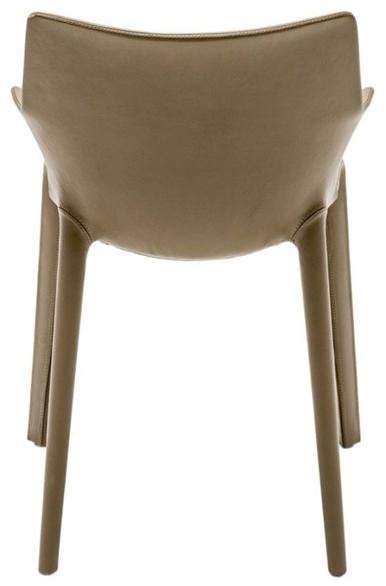 Driade Кожаное кресло с подлокотниками Lou read sun-id-1411599 - Вид №2