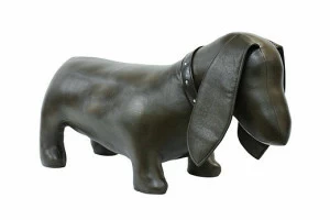 Пуф "Такса" коричневый EUROSON  125906 Коричневый