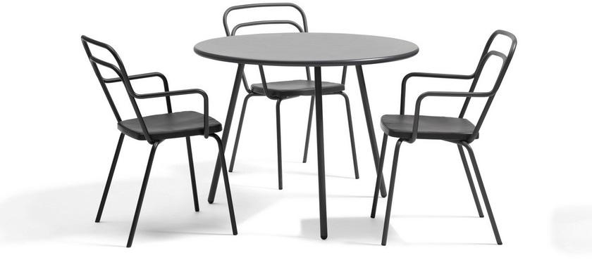 Blå Station Складной садовый стол Kaffe Bla Station sun-id-1385692 - Вид №2