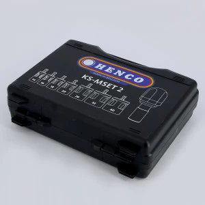 Набор калибраторов с ручкой KS-K и насадками RIDGID 16-40мм