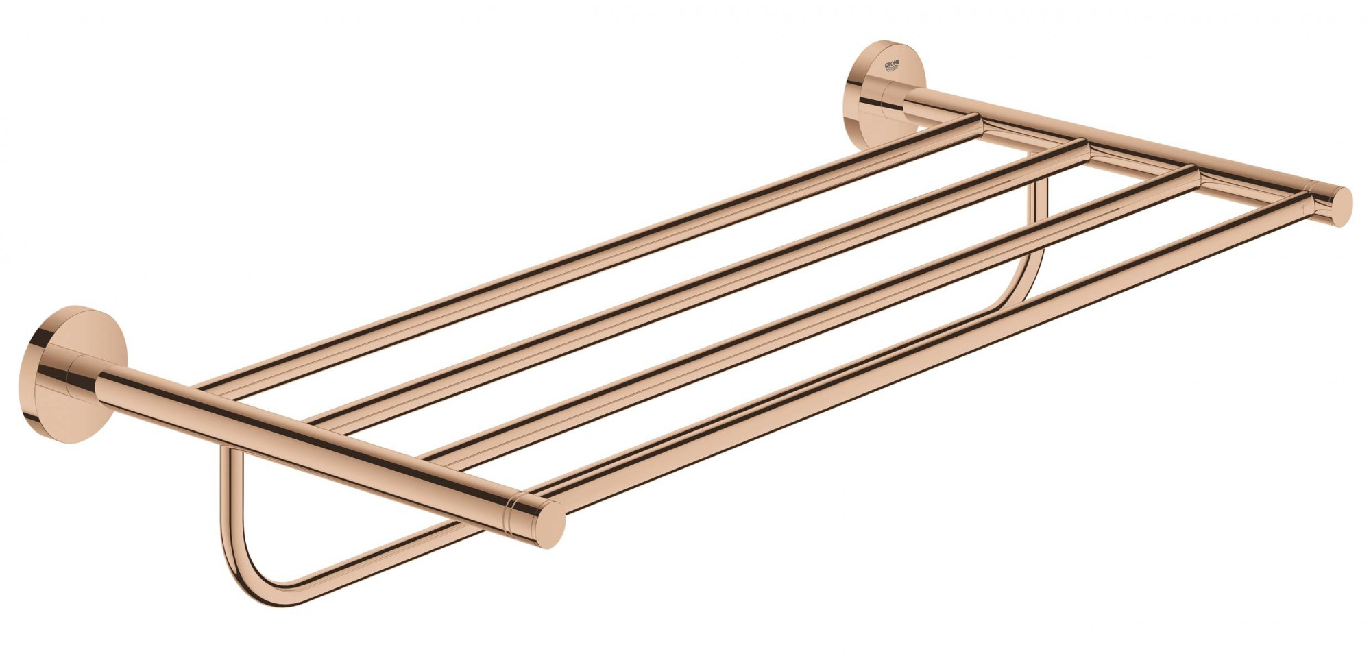 Держатель для банного полотенца GROHE Essentials, тёплый закат глянец (40800DA1)