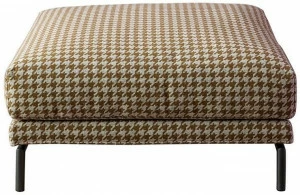 Twils Lounge Подставка для ног из ткани Revival