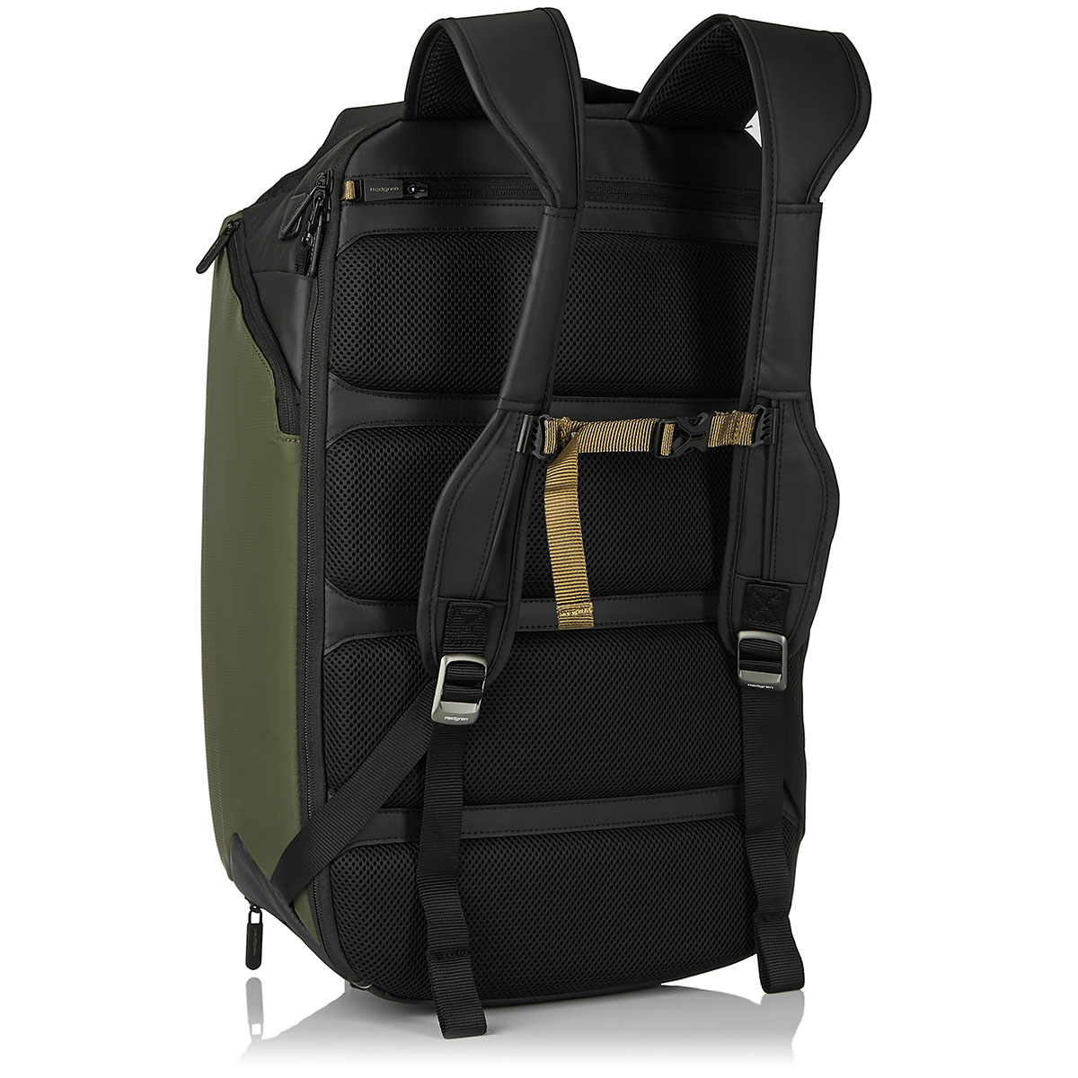 HCOM07/163-01 Рюкзак HCOM07 Turtle Backpack/Duffle 15,6 Cabin Size RFID Hedgren Commute  - Вид №2