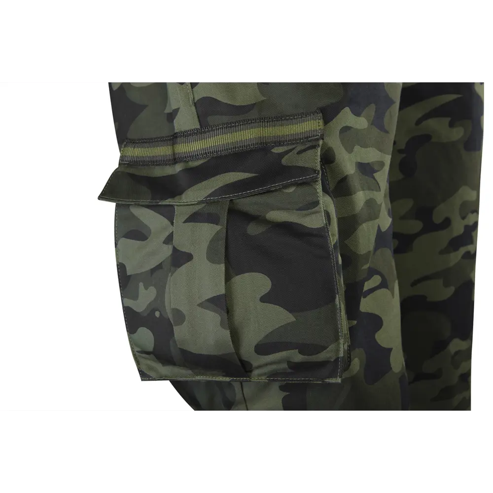 Полукомбинезон рабочий Neo 81-241-M цвет камуфляж размер M Neò Camo STLM-2062947 - Вид №4