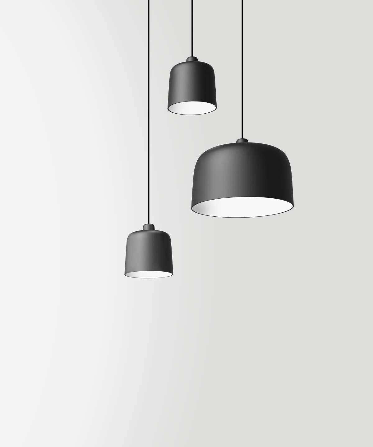 Полимерная светодиодная подвесная лампа LUCEPLAN Zile ARCH-00021415 - Вид №2