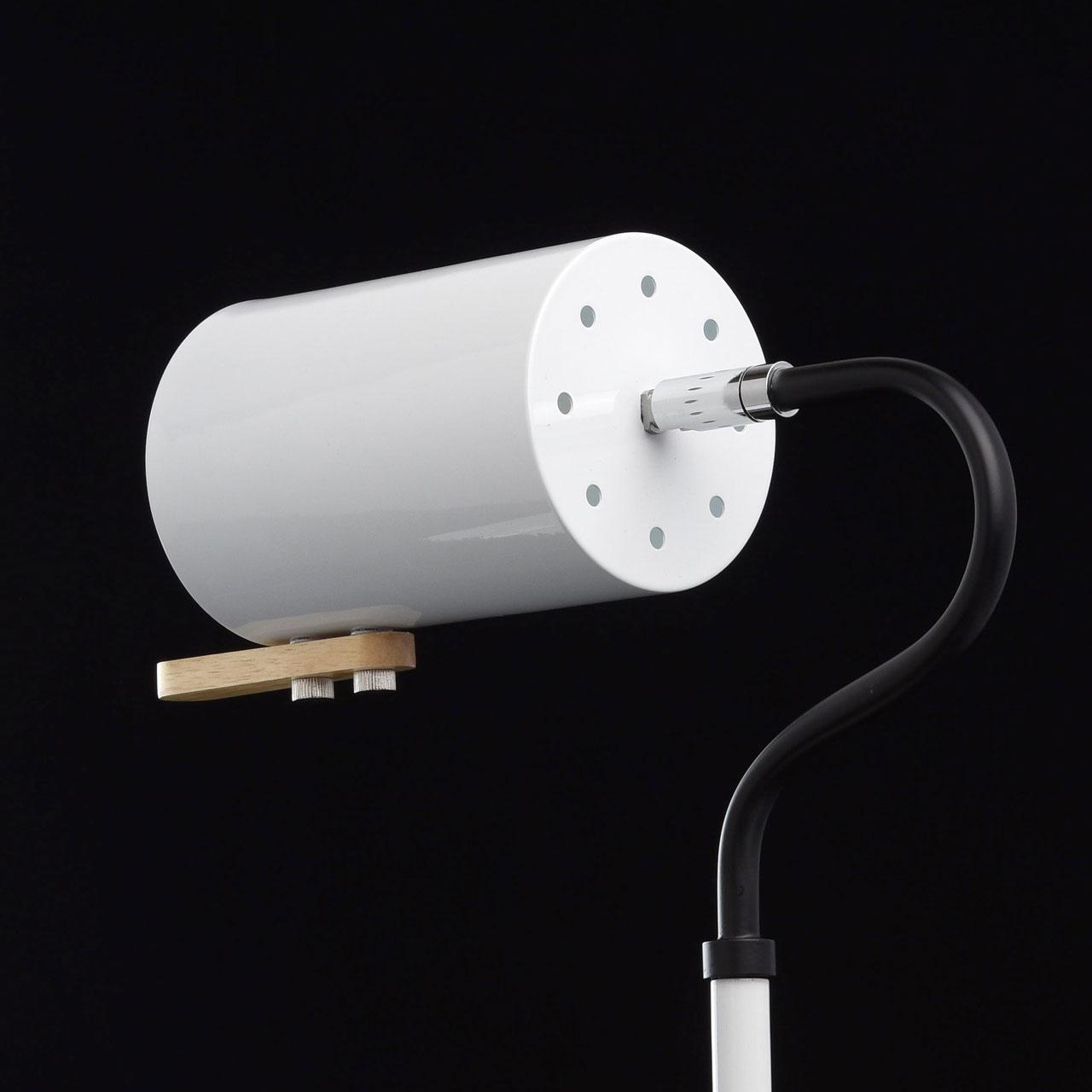 Настольная лампа MW-Light Акцент 680030801 MW-LIGHT КЛАССИЧЕСКИЕ 195668 Белый  - Вид №2