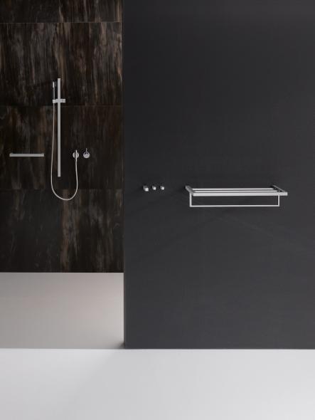 100.30.21040 держатель для банного полотенца HEWI System 100 - Вид №4