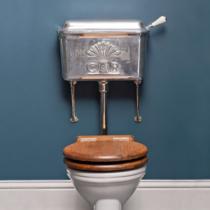 Metal Cisterns туалеты The C&R Wheatsheaf