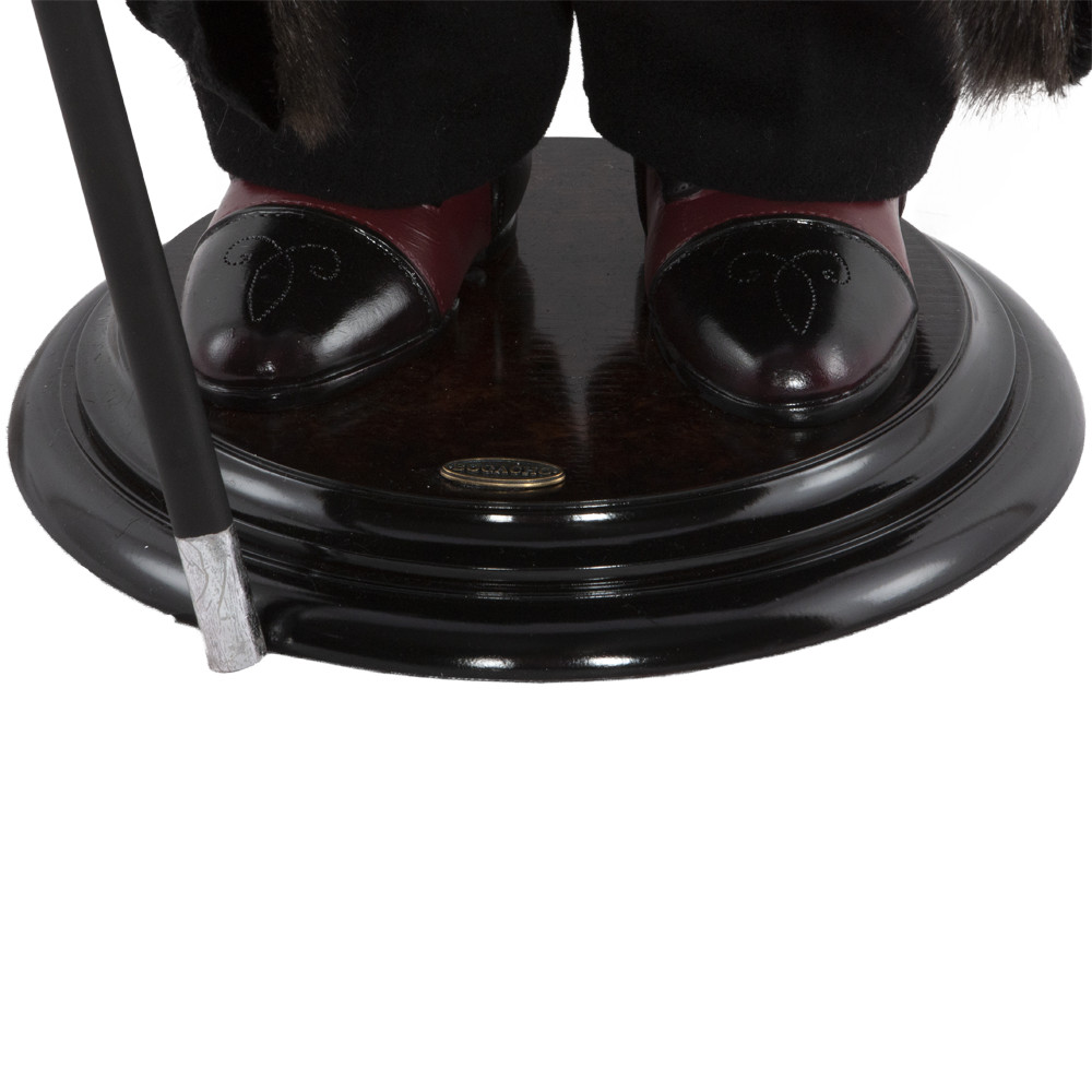 76051 Коллекционная кукла Медведь Шаляпин BOGACHO 4627138150474 - Вид №7