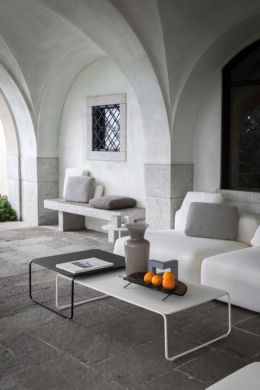 Lapalma Садовый столик квадратный Toé outdoor sun-id-1461626 - Вид №3