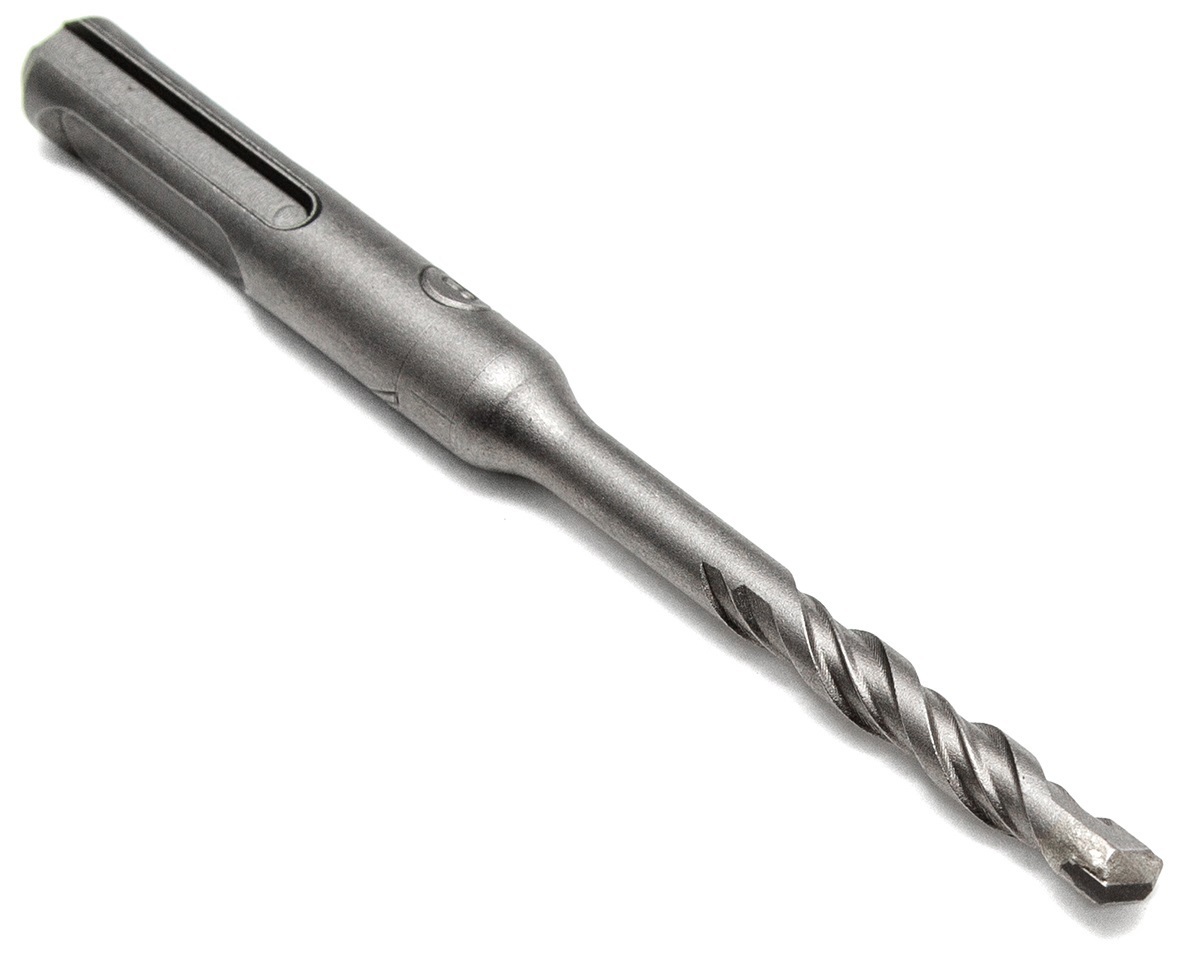 Бур VIRA SDS-plus 6×110 мм для бетона и железобетона 82909816 STLM-0037827 - Вид №1