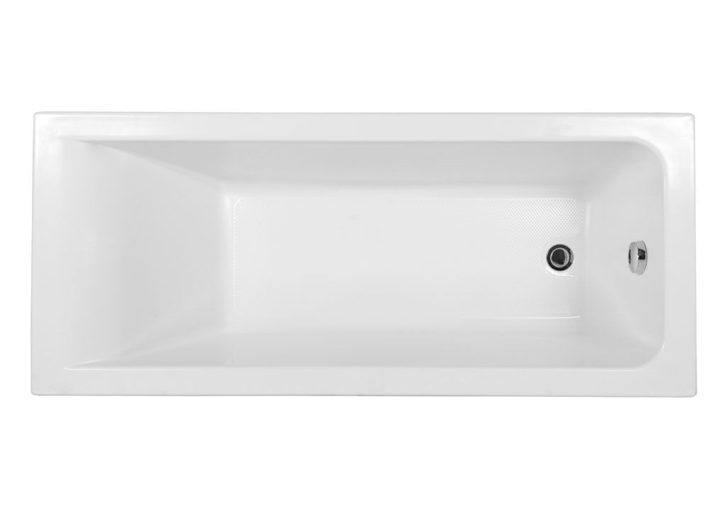 Акриловая ванна Aquanet Bright 175x75 (+ шторка Aquanet Alfa 4 NF6222-pivot) 0021629500196049 - Вид №5