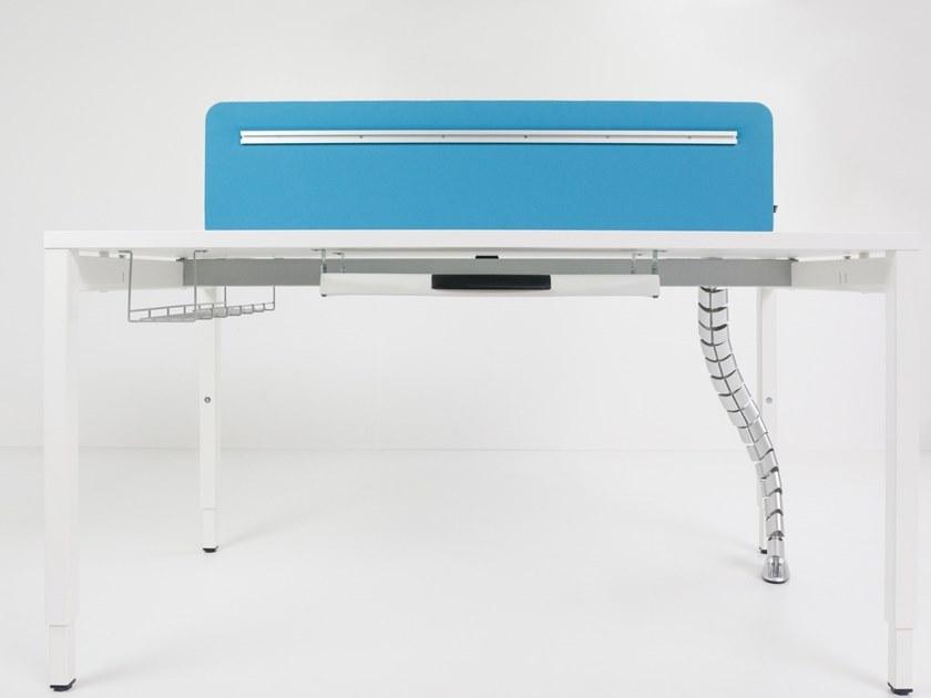 MDD Комплект стола из металла Ogi sun-id-1512909 - Вид №6