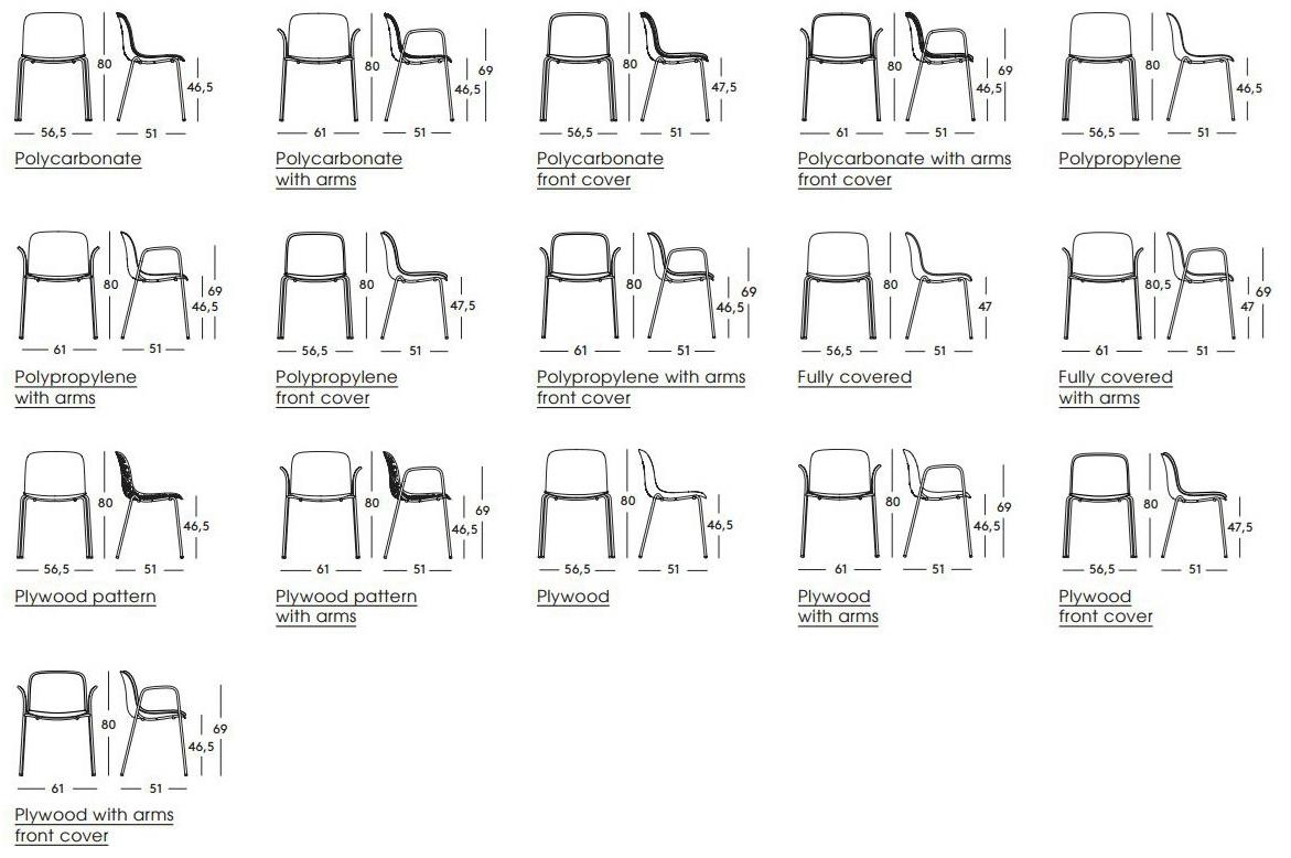 Magis Мягкое кресло с подлокотниками Troy sun-id-1423201 - Вид №2