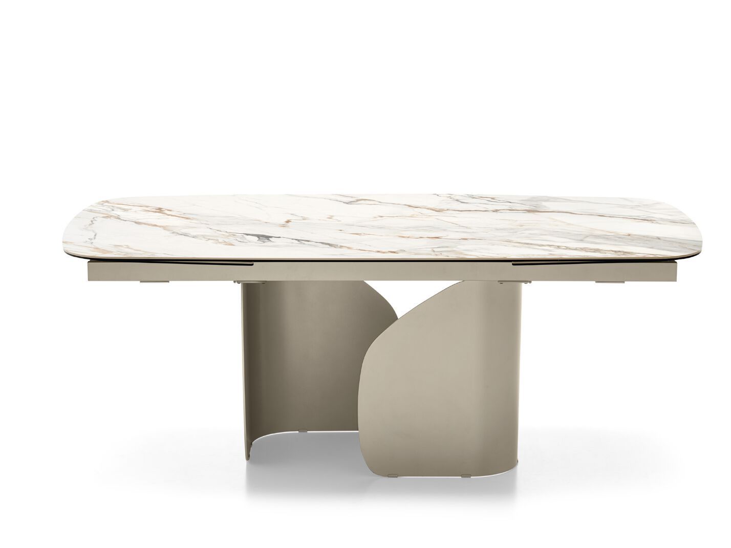 Керамический выдвижной стол Calligaris TWINS ARCH-00079771