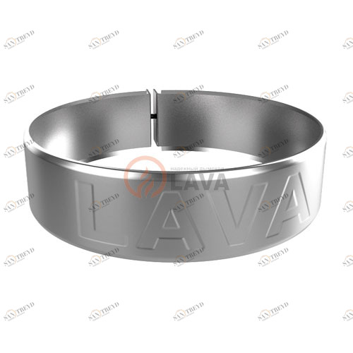 Хомут соединительный с замком LAVA 200, нерж. 439 (0,5) 3178