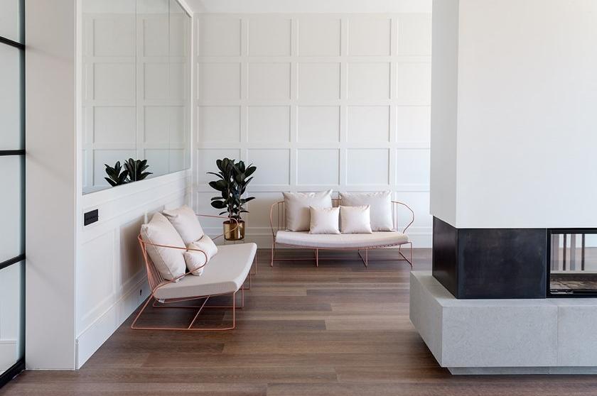 iSimar 2-х местный стальной диван Bolonia 8073 - Вид №13