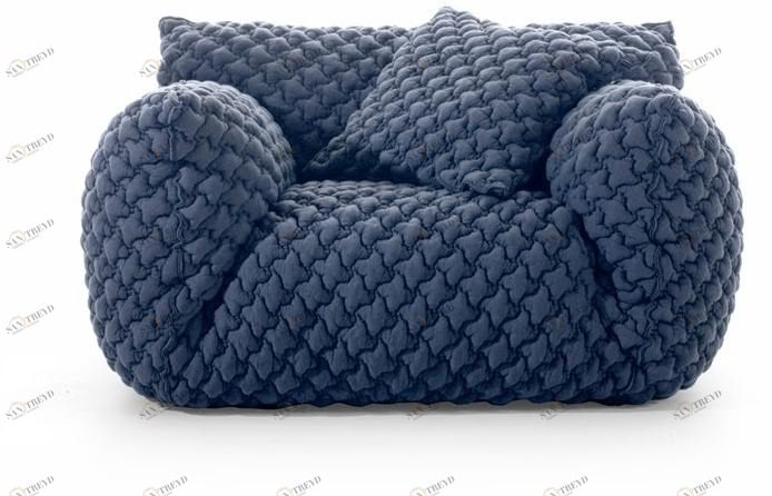 Gervasoni Кресло со съемным чехлом с подлокотниками Nuvola sun-id-1475450