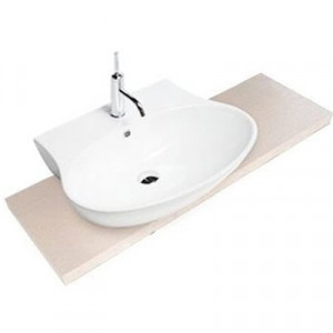 YXEP01 Nido 68 умывальник для установки на поверхность Hatria 