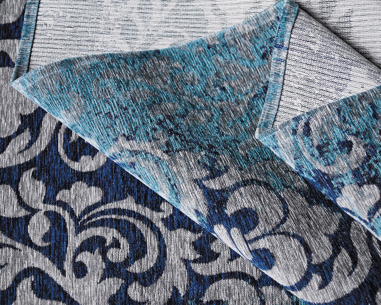 Ковер OLVI ADAGIO 160х230 ARBEN DECOR MAGIC OLVI 321753 Синий;бирюзовый;серый  - Вид №1