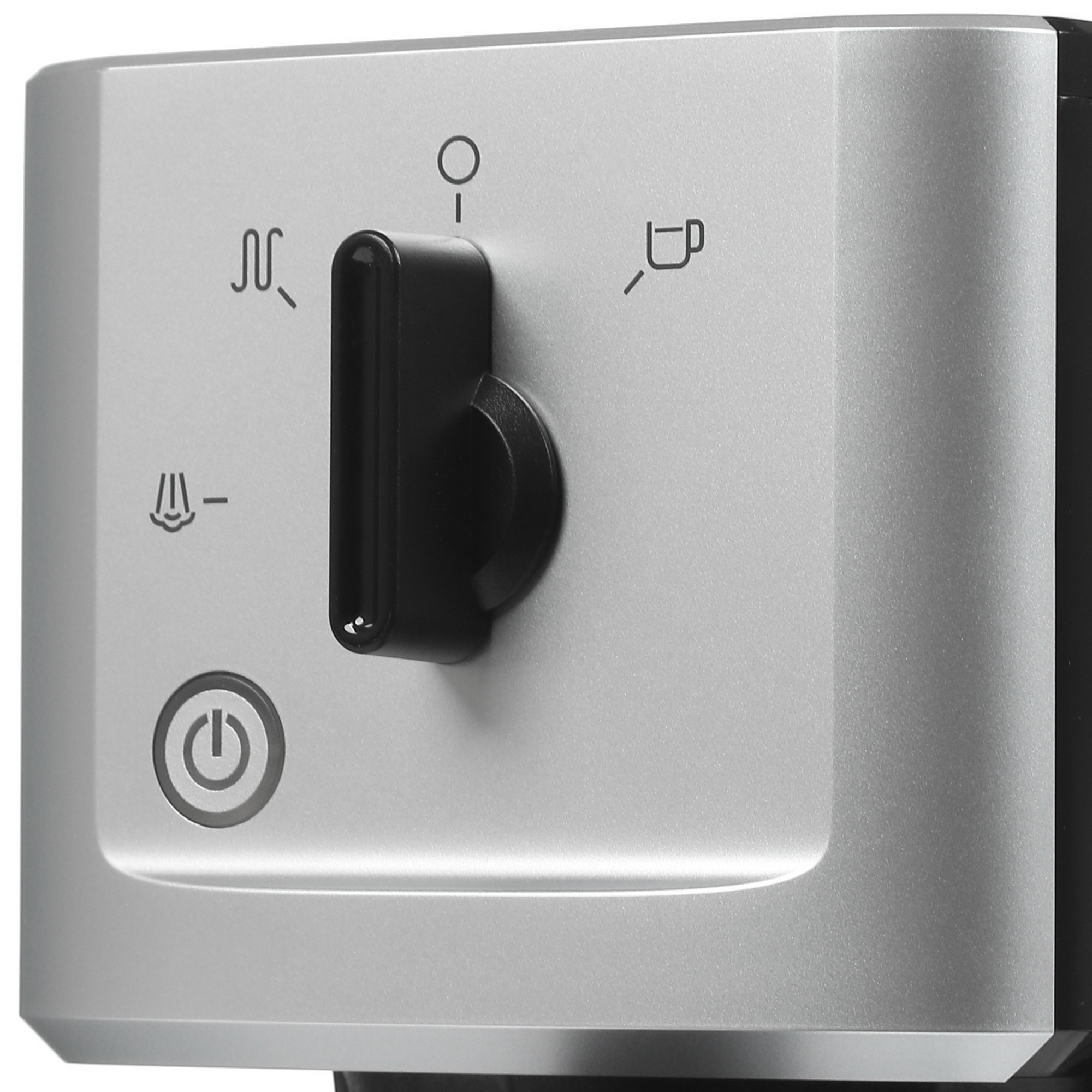 4727570 Кофеварка рожковая Krups XP344010 черный STDN-0117087 - Вид №3