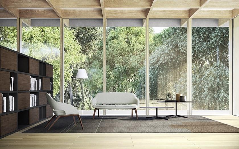 JESSE Диван из ткани Captain welcome sun-id-1424230 - Вид №2