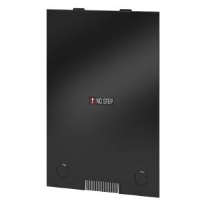AR7261 Панель крыши шкафа NetShelter SX 12/18U шириной 600мм и глубиной 1070мм, черная Schneider Electric