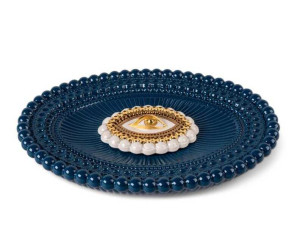 Фарфоровый поднос