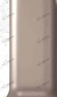 520432 Комплект для удлинения короба 0-650 мм. KIT0049581 Teka 