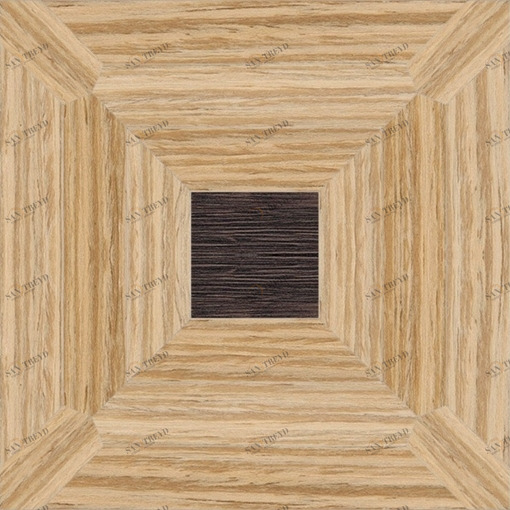 Напольное покрытие из дерева (инкрустация "wenge" из светлого дуба) ddgz77 rc we Devon Devon INTARSIA Devon&Devon DDGZ77RCWE