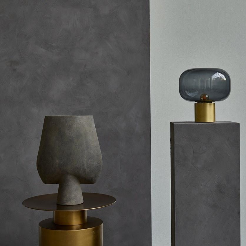 101 Copenhagen Керамическая ваза Sphere 011221 - Вид №2