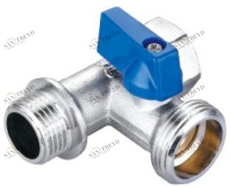 HLV-106254.№.01 Кран-тройник HLV 106254 