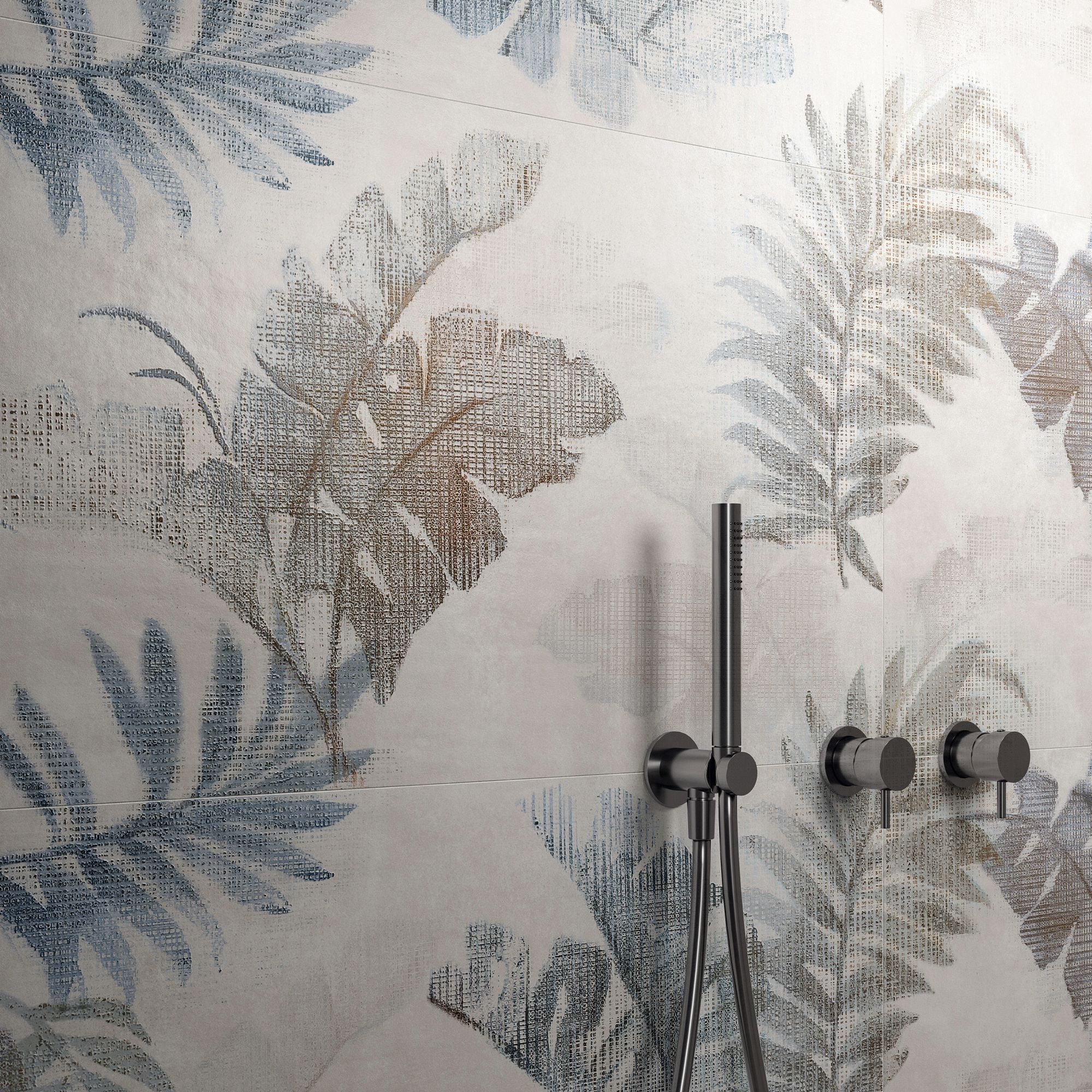 Белая паста керамическое покрытие Supergres Подходящая палитра №2 ARCH-00104464 - Вид №6