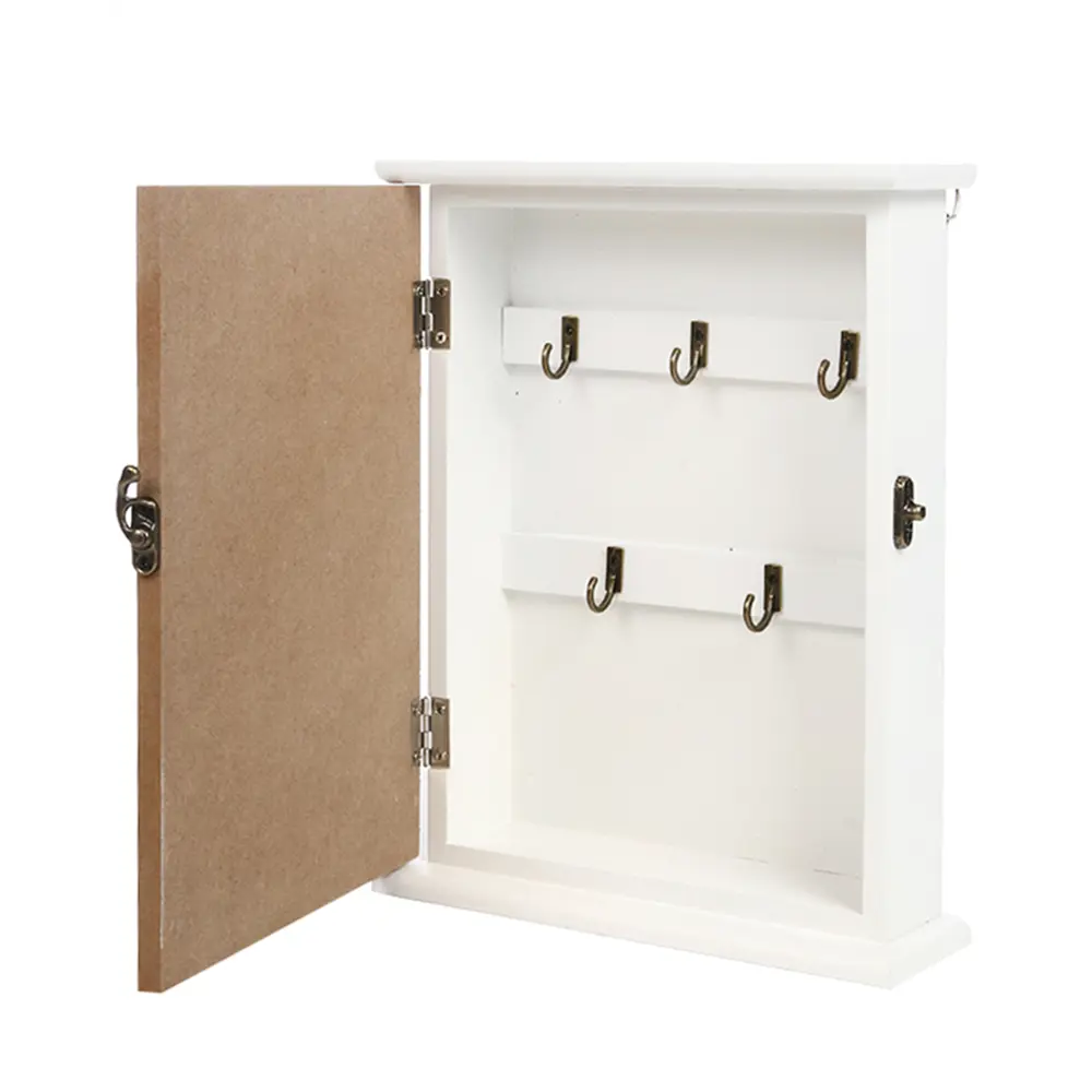 Ключница закрытая "Дом", 19x6x26 см Santreyd STLM-2101914 - Вид №2