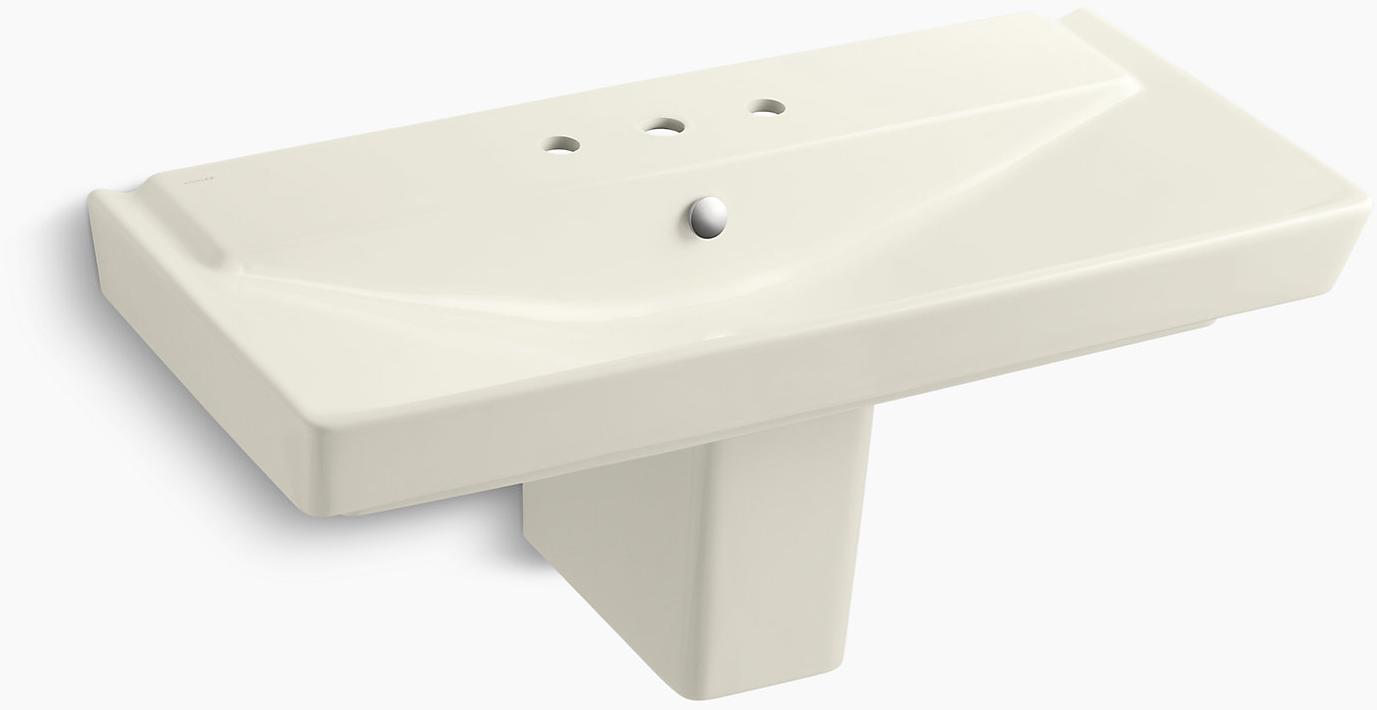 K-5148-8-96 Накладная раковина на столешницу  прямоугольная Kohler 