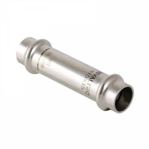 VTi.904.I.002222 Фитинг из нержавеющей стали – муфта надвижная Valtec 22 х 22 мм
