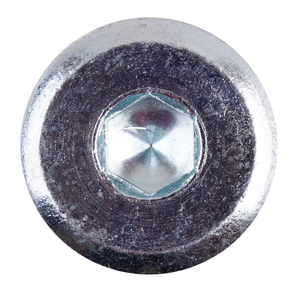 Винт DIN 7420 8×50 мм оцинкованный для мебели 4 шт 89405773 Santreyd STLM-1582465 - Вид №1