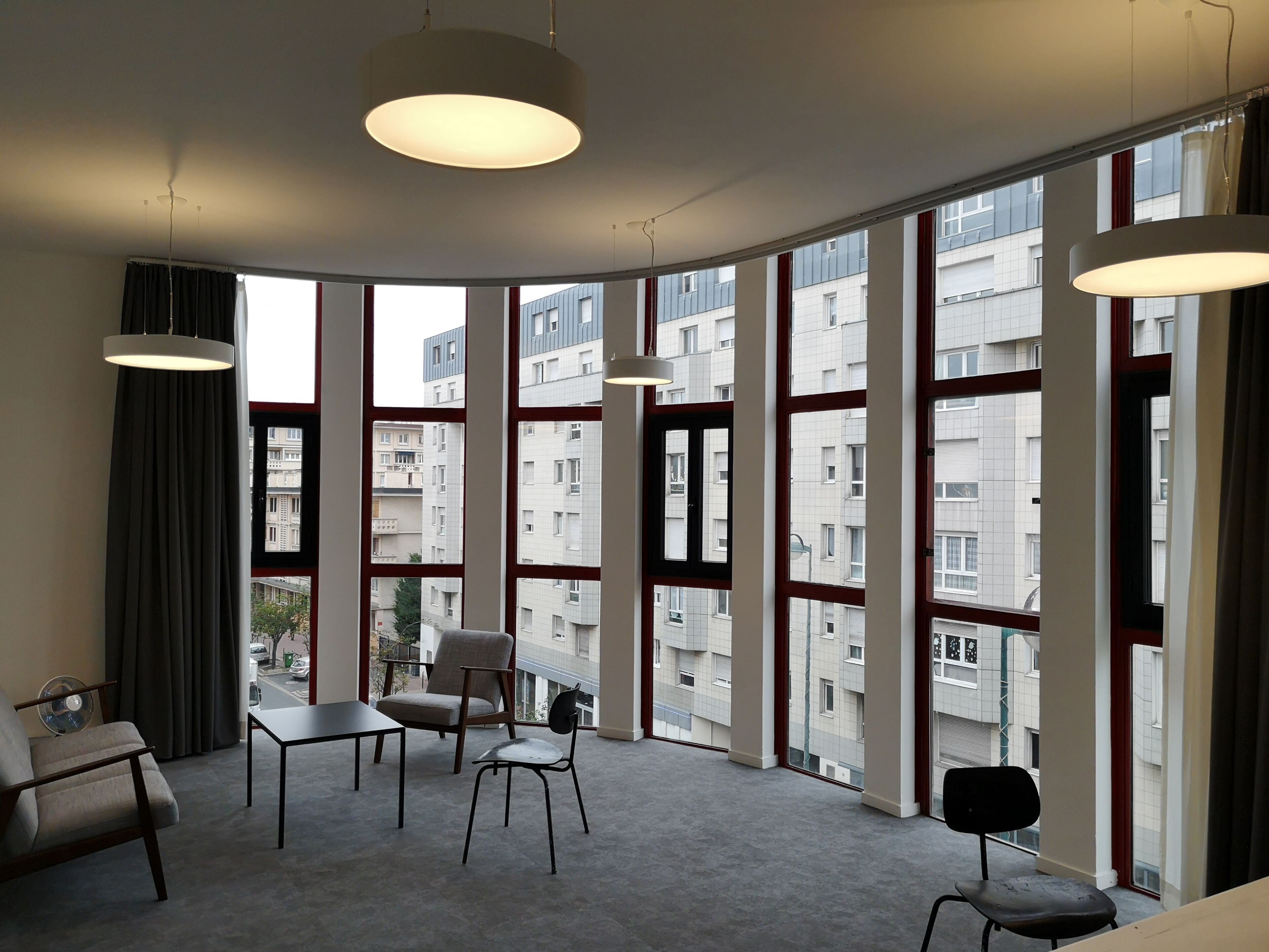 Алюминиевый подвесной светильник / потолочный светильник TARGETTI THREESIXTY ARCH-00045237 - Вид №5