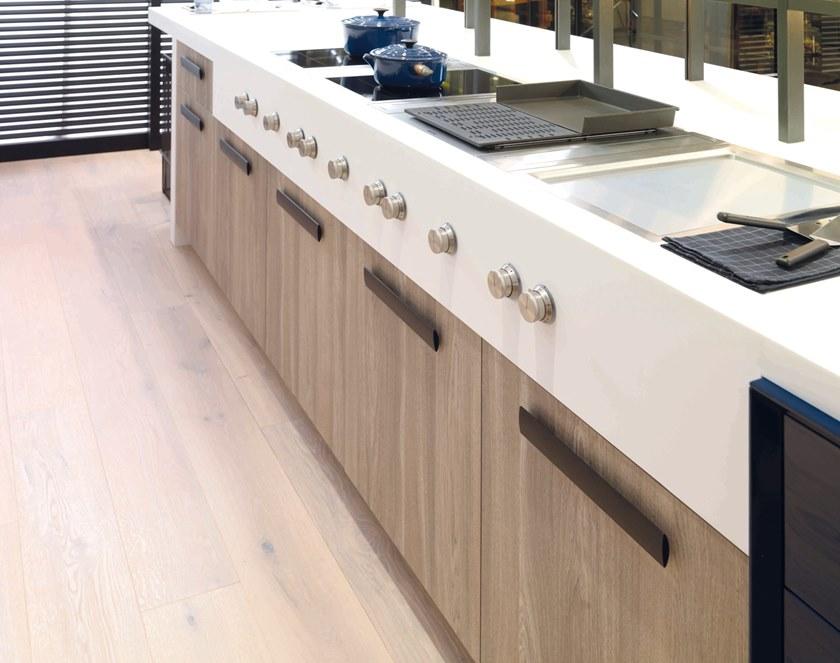 GAMADECOR Кухня в современном стиле из дерева Emotions - kitchens sun-id-1507726 - Вид №3