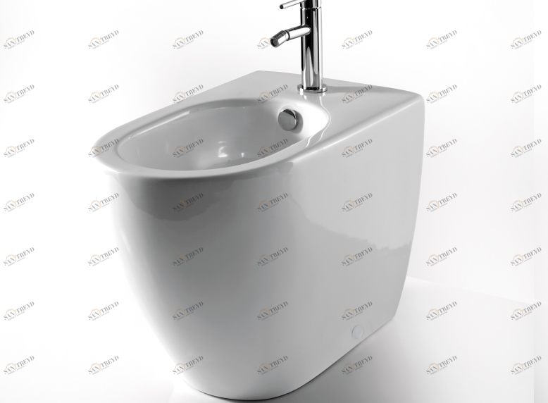 SMBIDR Биде напольное SMILE Ceramica Cielo