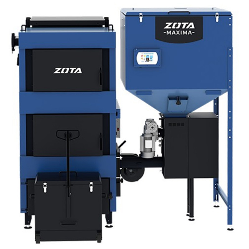 Угольный котел Zota Maxima 300 MAXIMA300 - Вид №1