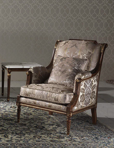 Кресло  ANGELO CAPPELLINI 30191 Timeless