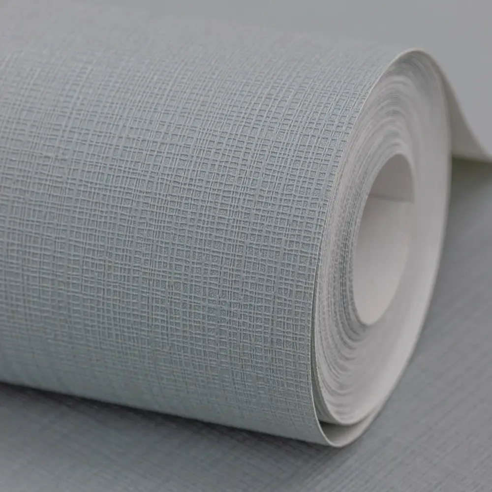 Santreyd Обои флизелиновые Лайн мятные - стильное оформление стен 89398591 STLM-1350502 - Вид №1