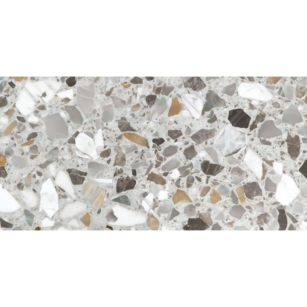 Настенная плитка Azori Mozart Granito 31.5x63 см 1.79 м² матовая цвет бежевый STLM-2103920 - Вид №1