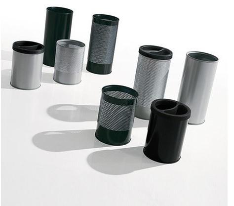 Caimi Brevetti Контейнер для мусора / подставка для зонтов для офиса Hi-tech sun-id-1446846 - Вид №4